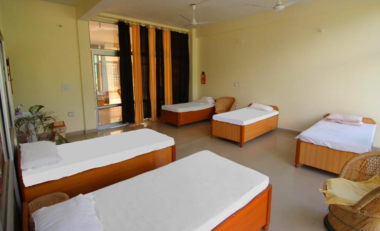 Devi Music Ashram Bed and Breakfast Rishīkesh Esterno foto