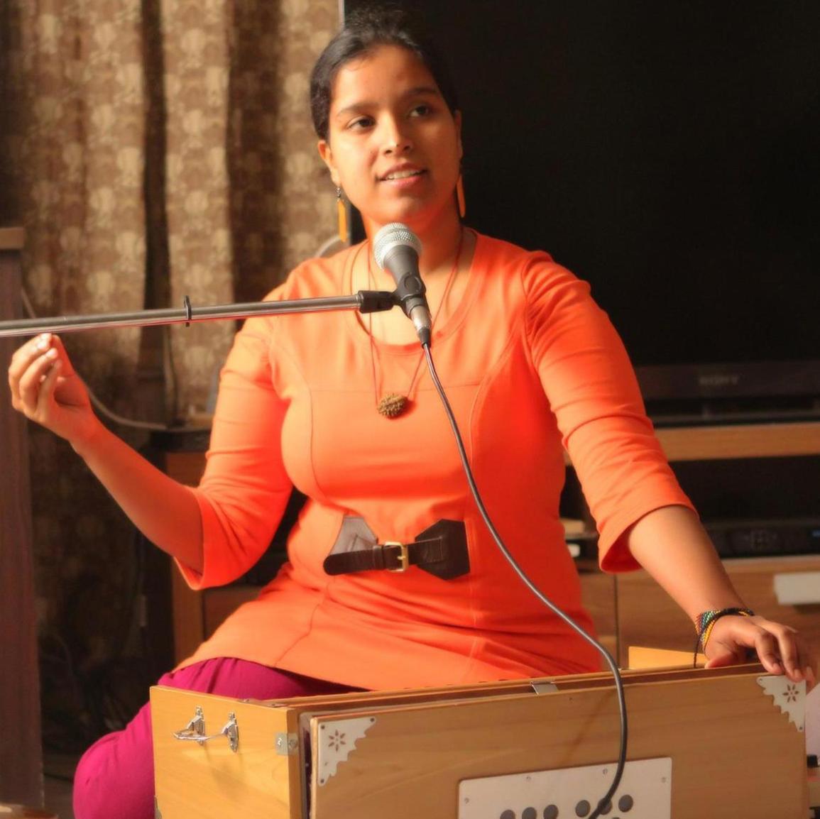 Devi Music Ashram Bed and Breakfast Rishīkesh Esterno foto