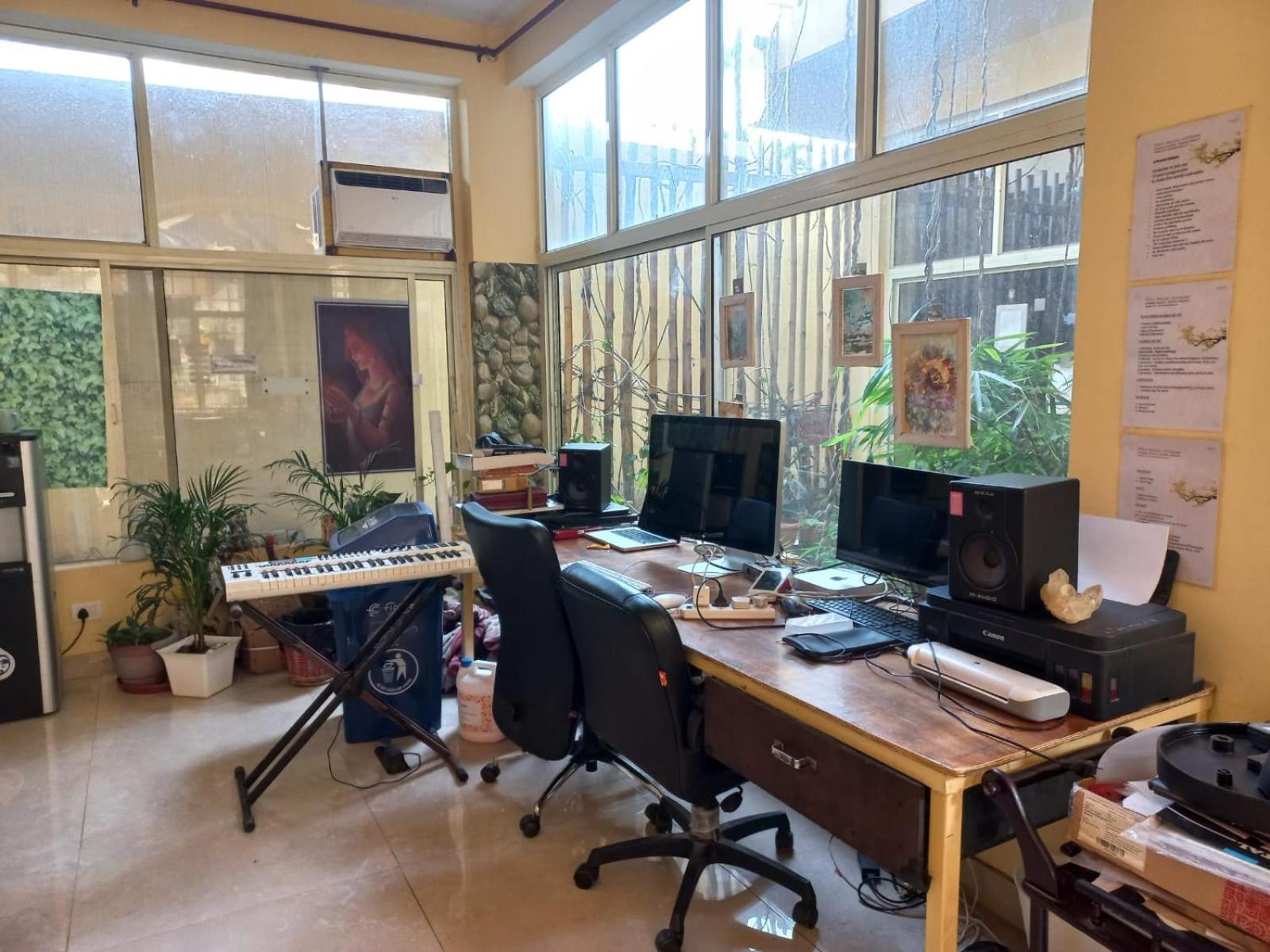 Devi Music Ashram Bed and Breakfast Rishīkesh Esterno foto