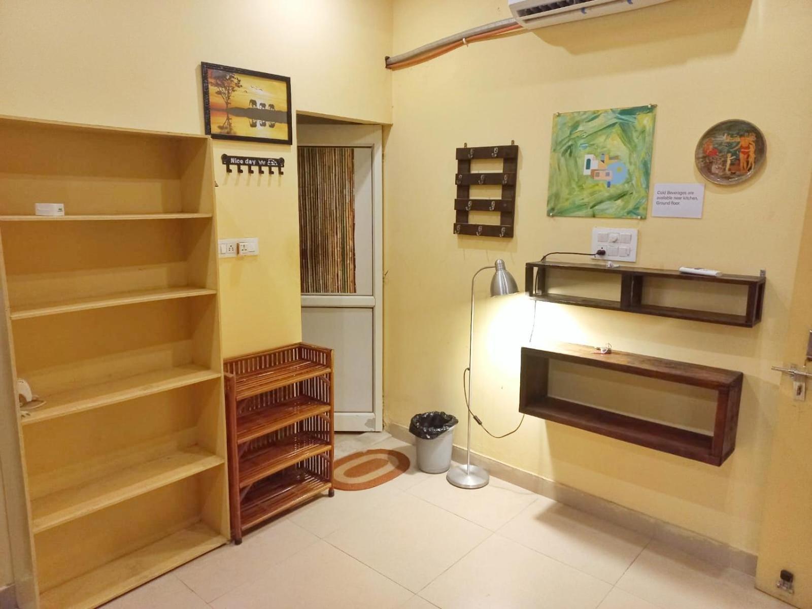 Devi Music Ashram Bed and Breakfast Rishīkesh Esterno foto