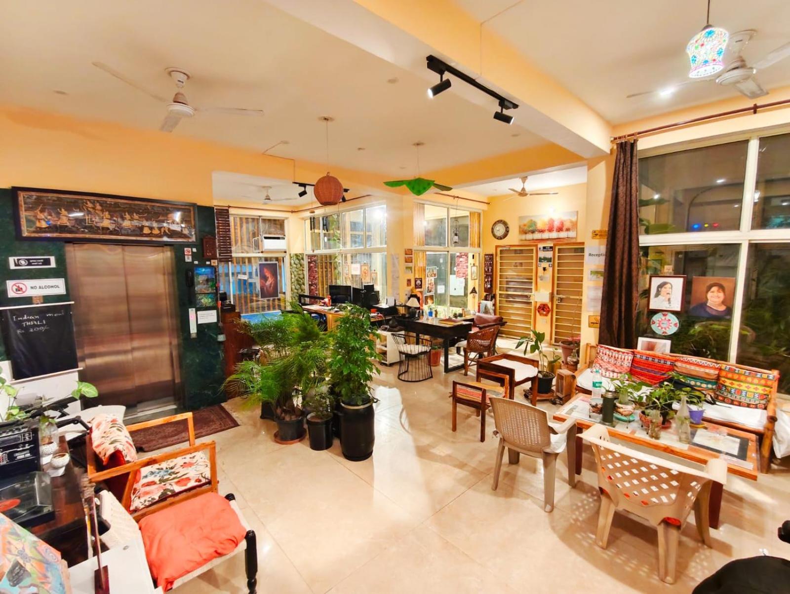 Devi Music Ashram Bed and Breakfast Rishīkesh Esterno foto