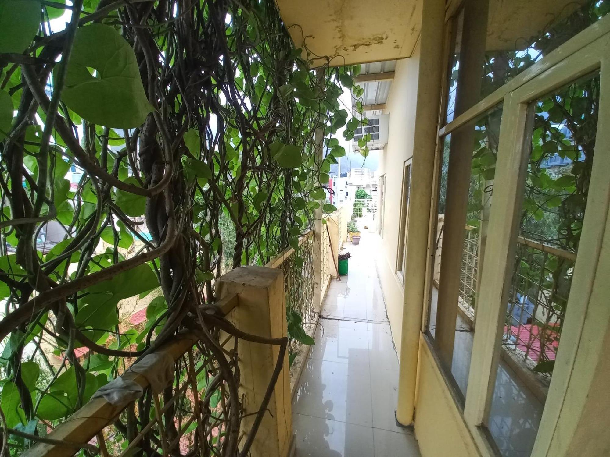 Devi Music Ashram Bed and Breakfast Rishīkesh Esterno foto