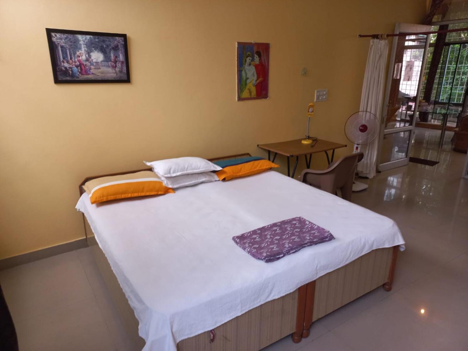 Devi Music Ashram Bed and Breakfast Rishīkesh Esterno foto