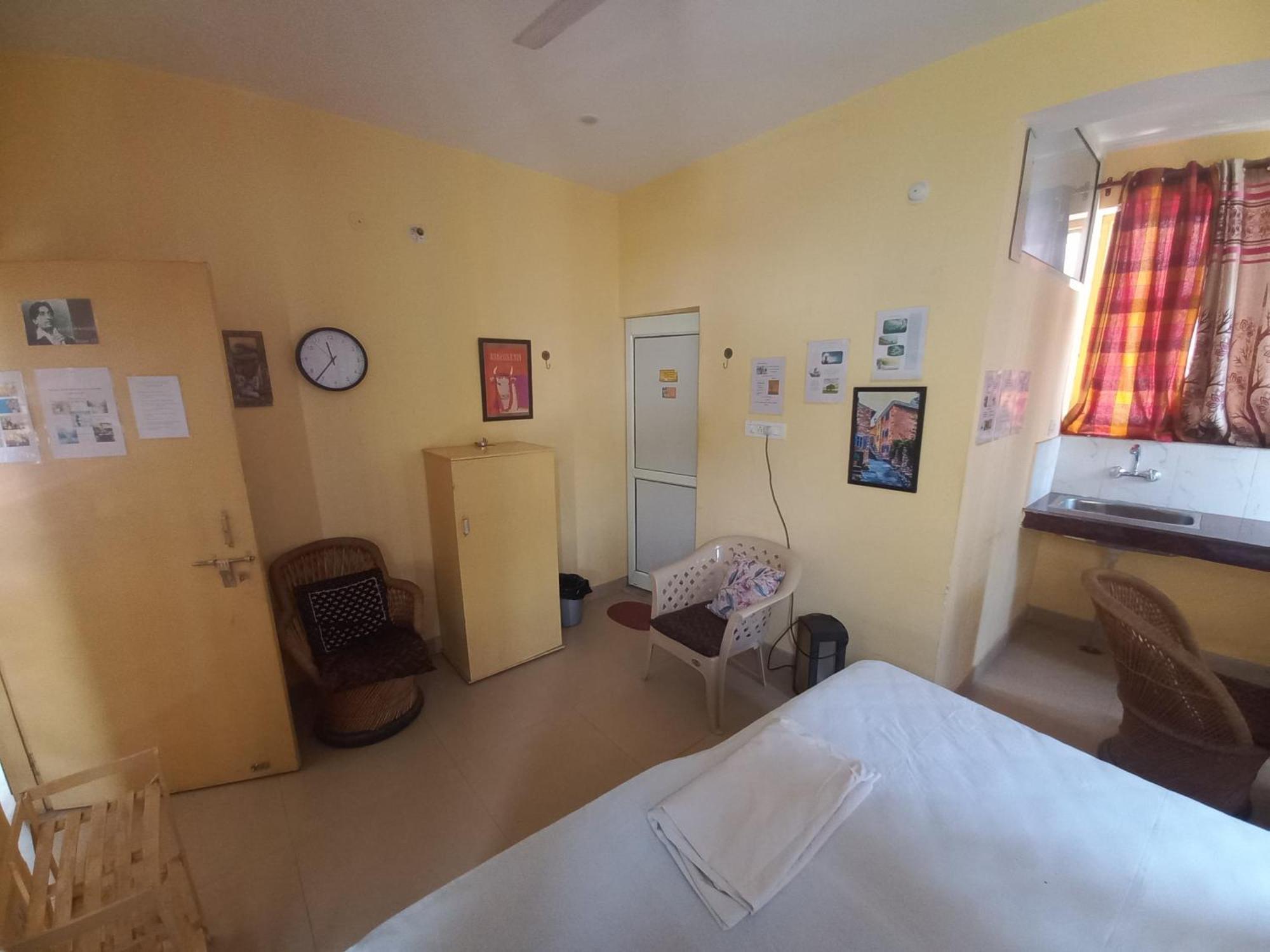 Devi Music Ashram Bed and Breakfast Rishīkesh Esterno foto
